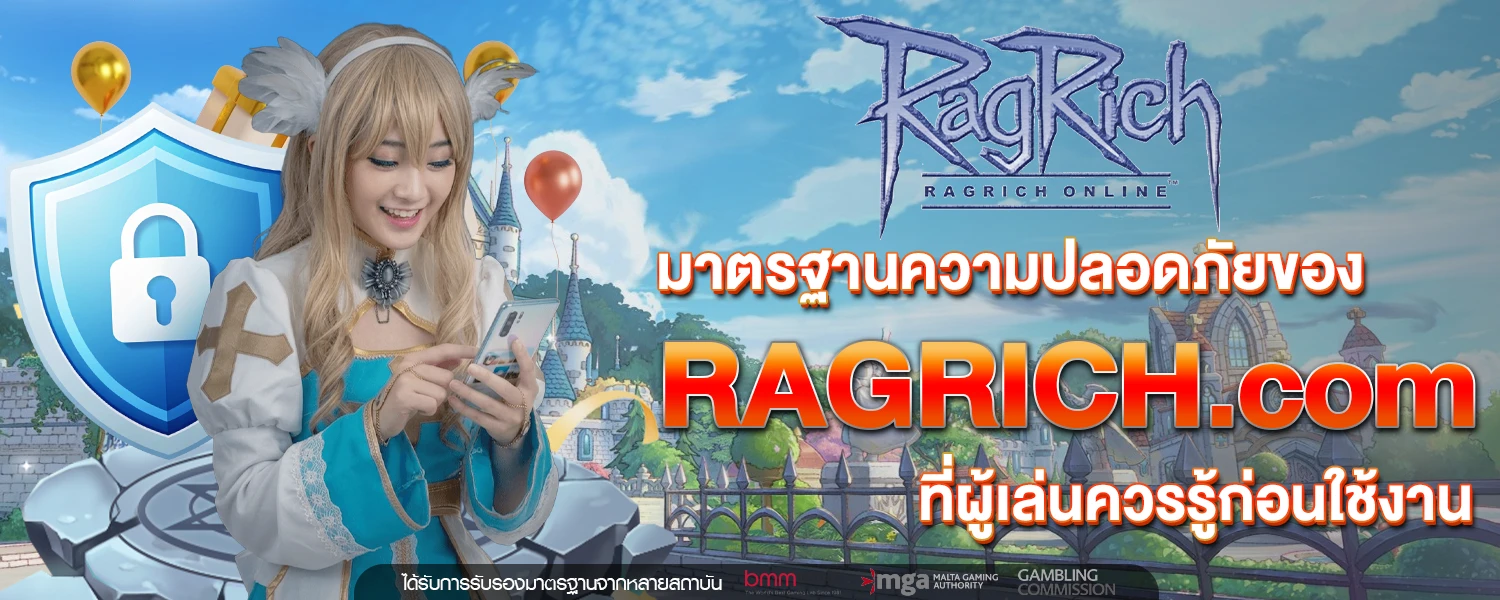RAGRICH com